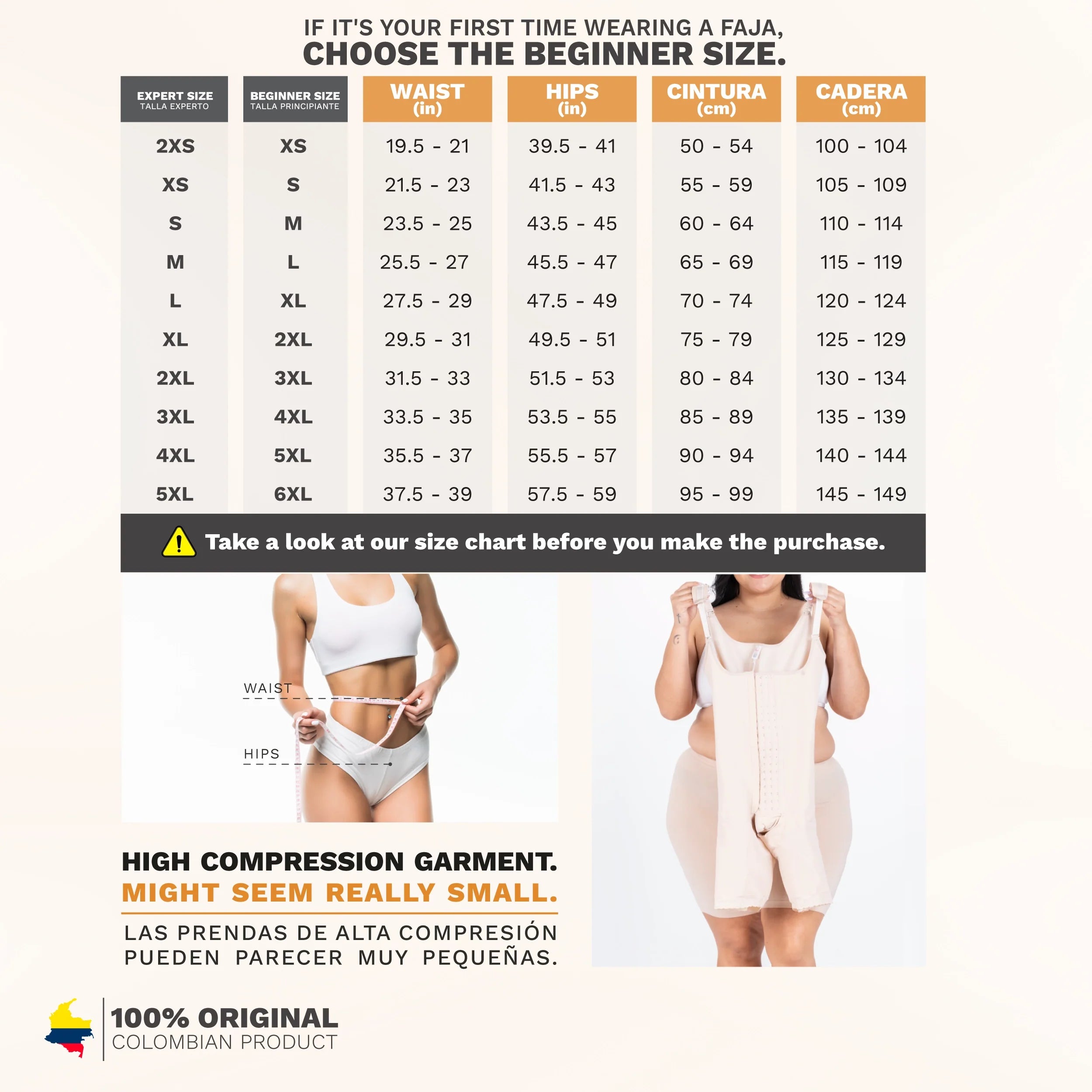 FAJAS MARIAE RA003 FAJAS COLOMBIANAS TUMMY CONTROL COMPRESSION GARMENT | OPEN BUST SHAPEWEAR | POWERNET