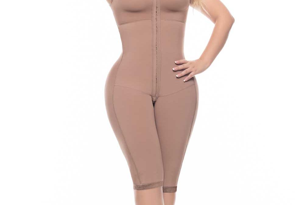 Faja Up Lady  larga HipCurves 6238