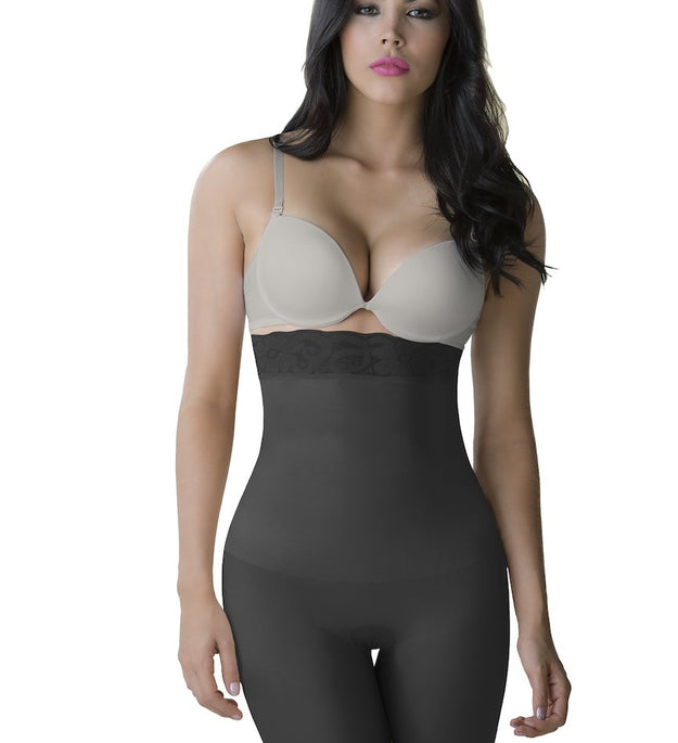 Romanza 2061 Strapless Bodysuit Tummy Control Shapewear for Women – Shapes  Secrets Fajas