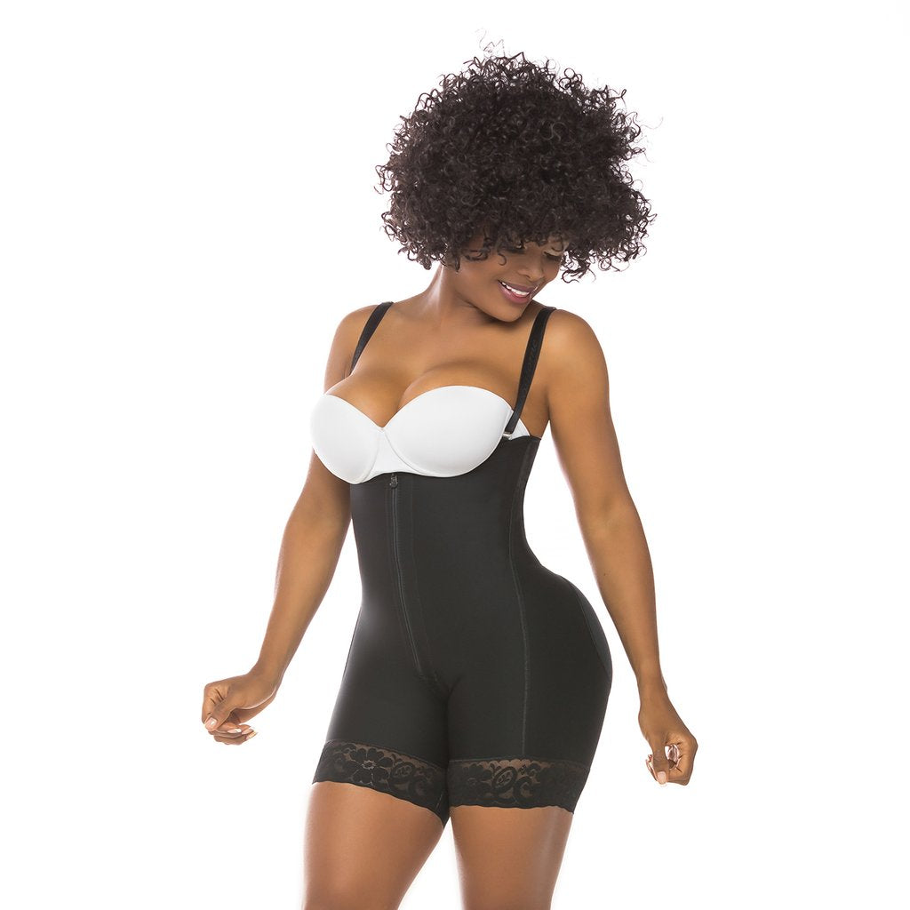 Girdle Panty Butt Lifter Lady  Free Bust Girdle – Fantasy Lingerie NYC