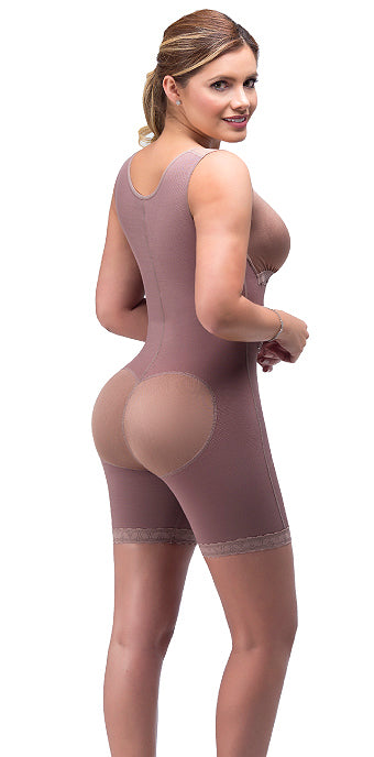 Full Girdle with Bra Lady  Compression Bodysuit – Fantasy Lingerie NYC