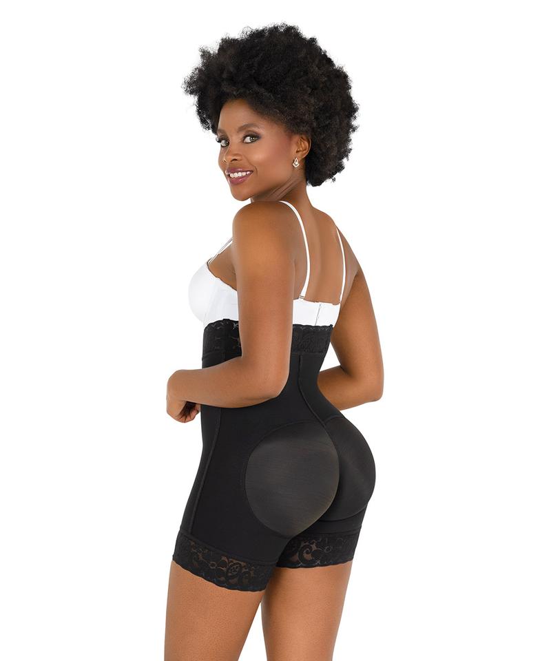 Butt Lift Short Girdle Shape your Body  Firm Buttocks – Fantasy Lingerie  NYC