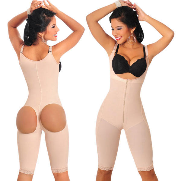 Salome Girdle 0523 liposculpture with Bra - Salome Post Surgical