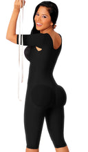 Load image into Gallery viewer, Long post-surgical girdle Salomé 0525
