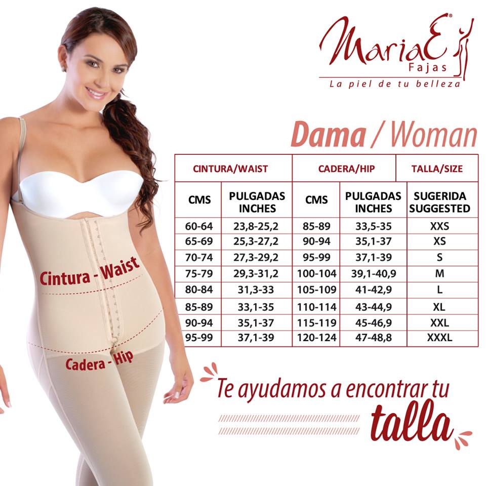 Intimates & Sleepwear  Faja Colombiana Tanga Adjustable Size S