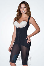Load image into Gallery viewer, Long back girdle covered with Angel Skin 072
