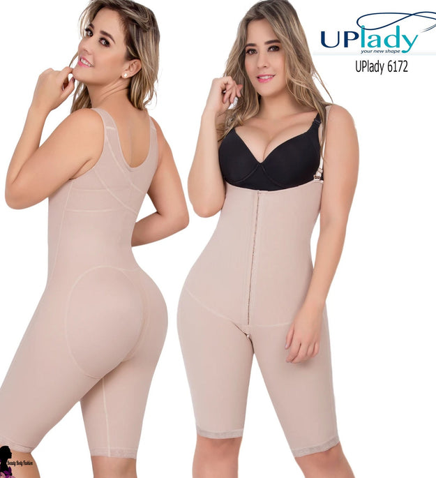 UpLady 6153  Butt Lifting Shapewear Bodysuit for Daily Use – Miss Curvas